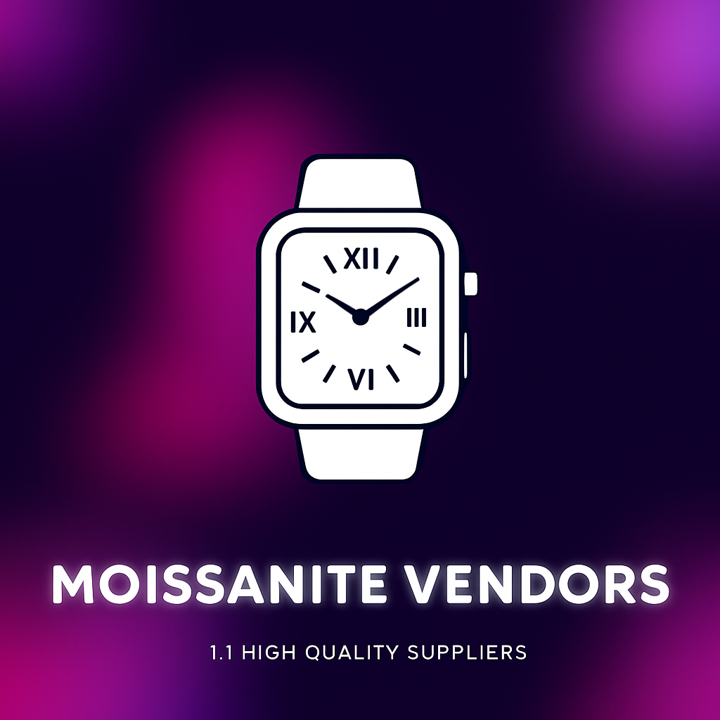MOISSANITE VENDORS