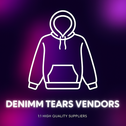 DENIMM TEARS VENDOR
