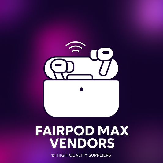 FAIRPOD MAX VENDOR
