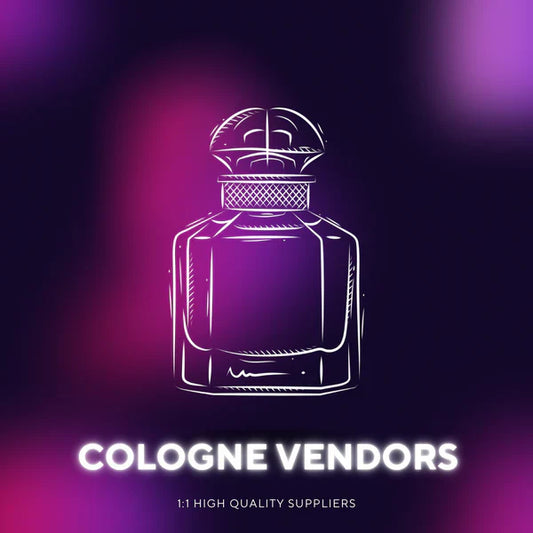 COLOGNE VENDOR